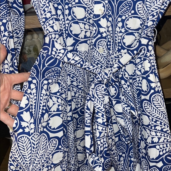 Boden Dress NWT 6 - Picture 7 of 17